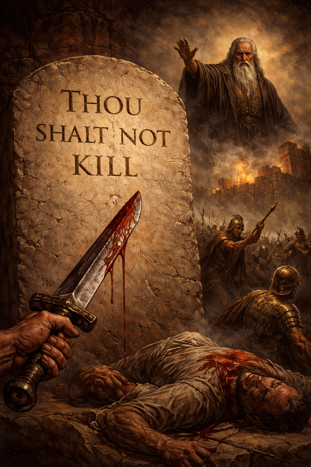 The Sixth Commandment: Licensed Violence